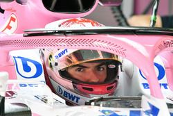 Nicholas Latifi, Force India VJM11