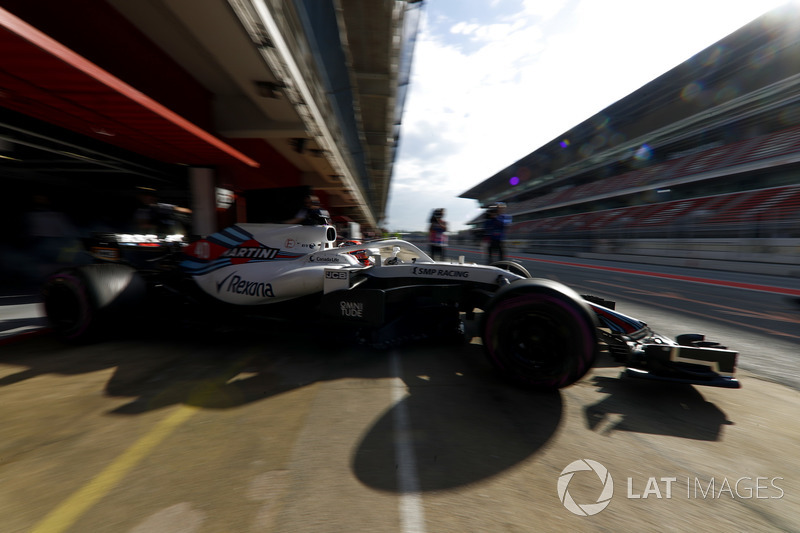 Robert Kubica, Williams FW41