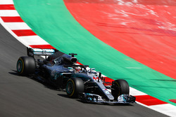 Lewis Hamilton, Mercedes AMG F1 W09