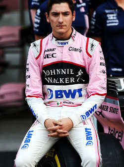 Alfonso Celis Jr., Sahara Force India F1