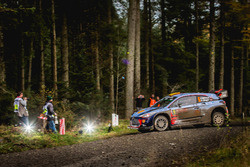 Andreas Mikkelsen, Anders Jäger, Hyundai i20 WRC, Hyundai Motorsport