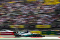 Valtteri Bottas, Mercedes-Benz F1 W08
