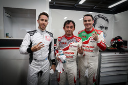 Esteban Guerrieri, Honda Racing Team JAS, Honda Civic WTCC, Ryo Michigami, Honda Racing Team JAS, Ho
