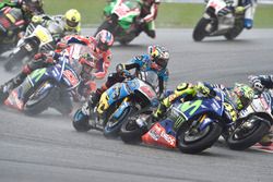 Jack Miller, Estrella Galicia 0,0 Marc VDS, Valentino Rossi, Yamaha Factory Racing