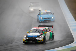 Mehdi Bennani, Sébastien Loeb Racing, Citroën C-Elysée WTCC