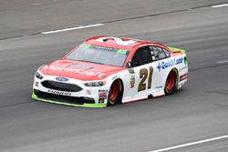 Ryan Blaney, Wood Brothers Racing Ford