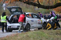 Aurélien Devanthéry, Michael Volluz, Renault R3T, D-MAX Swiss