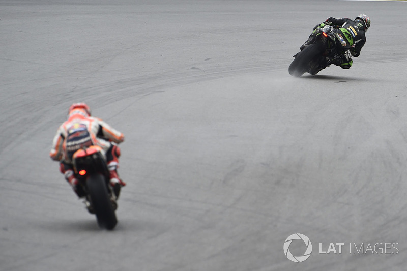 Johann Zarco, Monster Yamaha Tech 3