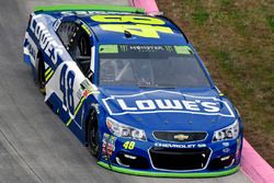 Jimmie Johnson, Hendrick Motorsports Chevrolet