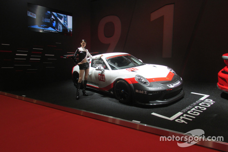 911 GT3 カップ