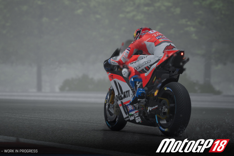 MotoGP 18