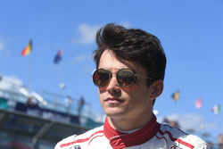 Charles Leclerc, Sauber