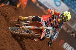 Tony Cairoli, Red Bull KTM Factory Racing