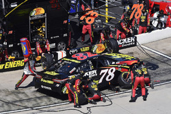 Martin Truex Jr., Furniture Row Racing, Toyota Camry 5-hour ENERGY/Bass Pro Shops