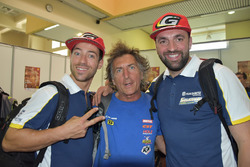 Fausto Vignola e Maurizio Gerini