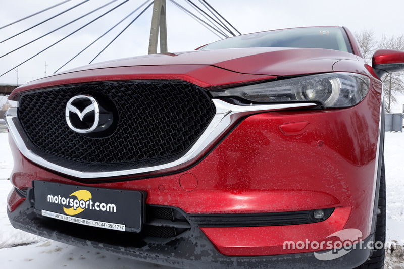 Тести Mazda CX-5
