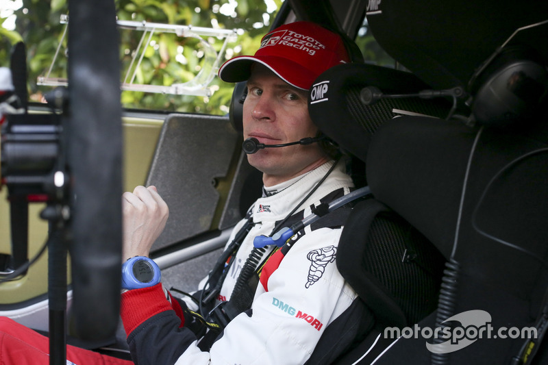 Miikka Anttila, Toyota Gazoo Racing WRT Toyota Yaris WRC