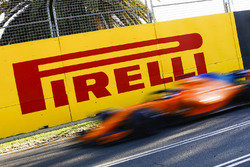 Фернандо Алонсо, McLaren MCL33 Renault