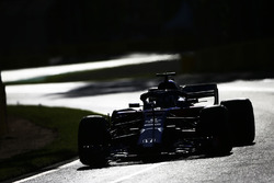 Brendon Hartley, Toro Rosso STR13 Honda