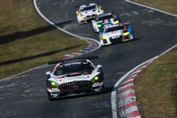 #13 Mercedes AMG GT3: Patrick Assenheimer, Clemens Schmid