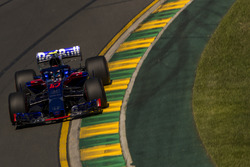 П'єр Гаслі, Scuderia Toro Rosso STR13