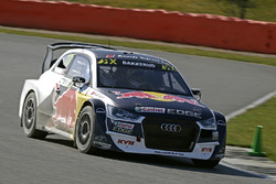 Andreas Bakkerud, Audi S1 EKS RX quattro