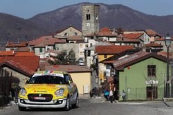 Stefano Martinelli, Sara Baldacci, Suzuki Swift 1000T, GR Motorsport