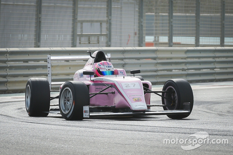 David Schumacher, Rasgaira Motorsports
