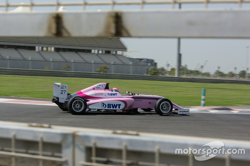 David Schumacher, Rasgaira Motorsports