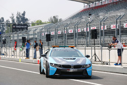 The BMW Safety Car