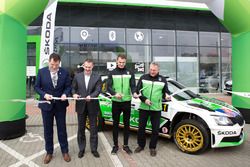 Martin Koči, Skoda Slovakia Motorsport