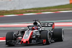 Romain Grosjean, Haas F1 Team VF-18