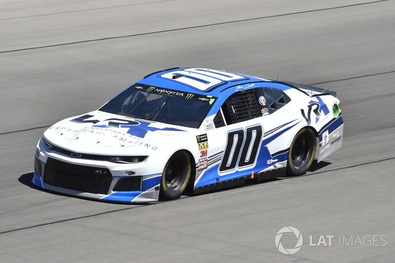 36. Jeffrey Earnhardt, No. 00 StarCom Racing Chevrolet Camaro