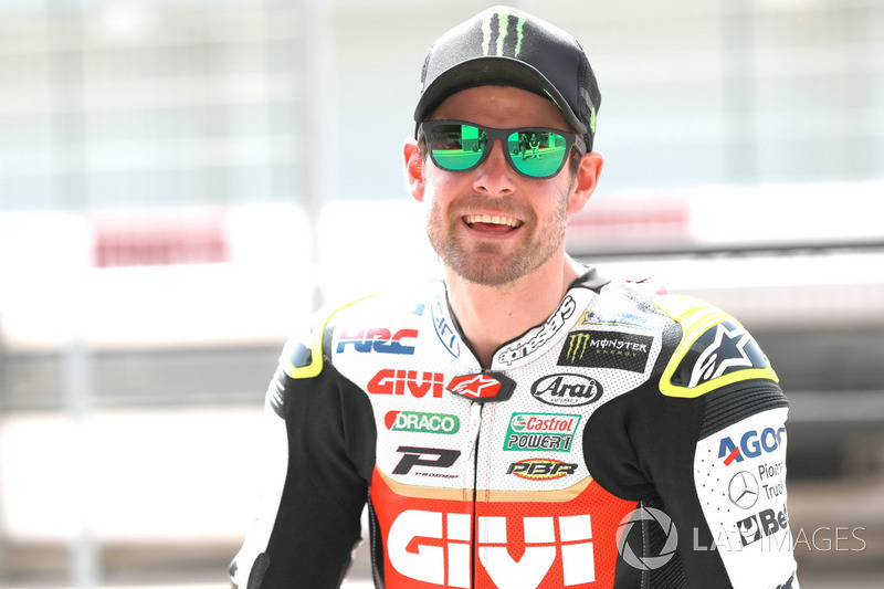 Cal Crutchlow, Team LCR Honda