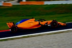 Фернандо Алонсо, McLaren MCL33