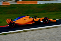 Фернандо Алонсо, McLaren MCL33