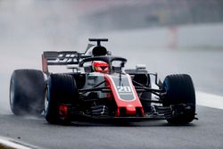 Kevin Magnussen, Haas F1 Team VF-18