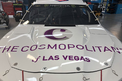 Darrell Wallace Jr., Richard Petty Motorsports Chevrolet
