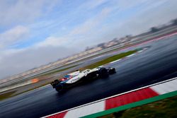 Sergey Sirotkin, Williams FW41