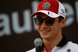 Charles Leclerc, Sauber