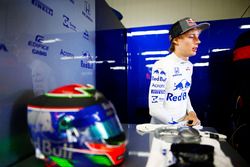 Brendon Hartley, Toro Rosso