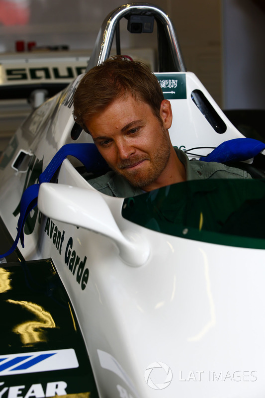 Egy nagyon különleges nap a Rosberg-család számára Monacóban