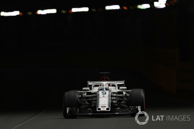 Marcus Ericsson, Sauber C37