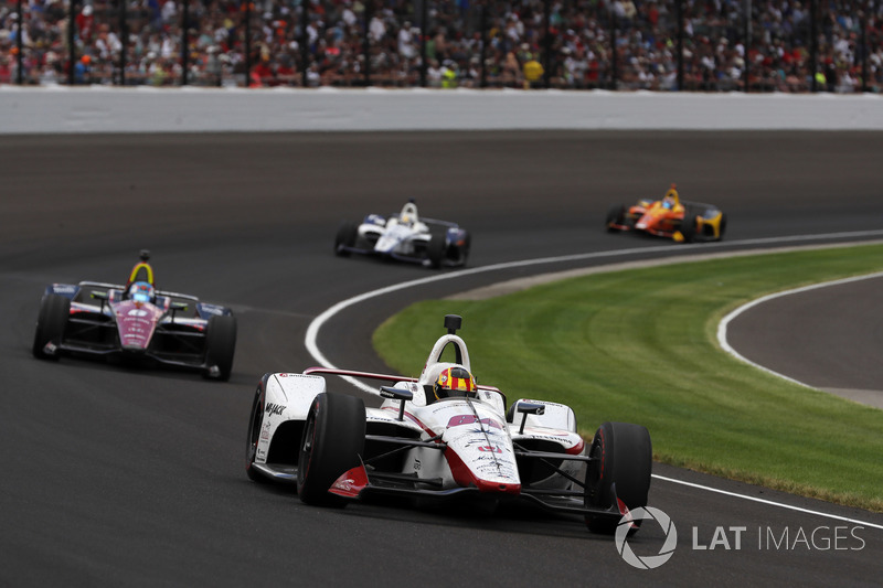 Oriol Servia, Scuderia Corsa with RLL Honda