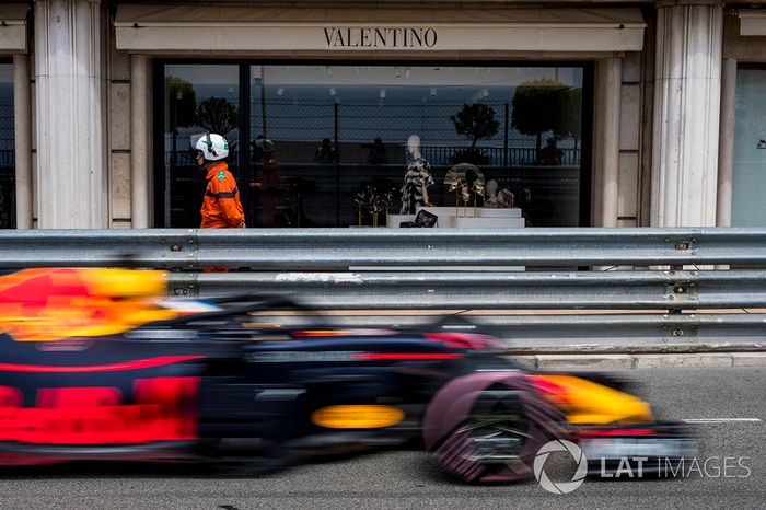 Daniel Ricciardo, Red Bull Racing RB14