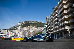 Nicholas Latifi, DAMS