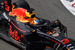 Даниэль Риккардо, Red Bull Racing RB14