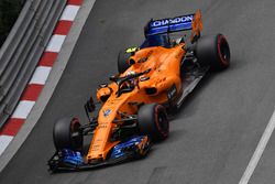 Stoffel Vandoorne, McLaren MCL33