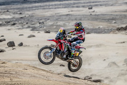 #5 Monster Energy Honda Team Honda: Joan Barreda