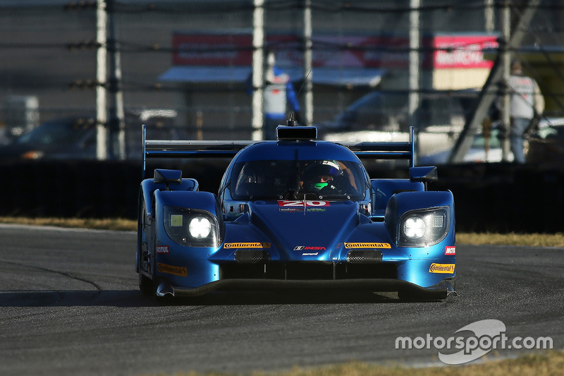 #20 BAR1 Motorsports Multimatic Riley LMP2: Joel Miller, Ryan Cullen, Marc Drumwright